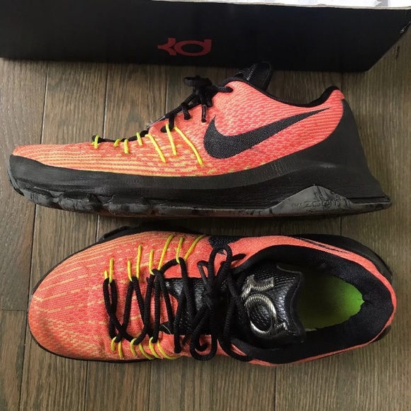 nike zoom kd 8